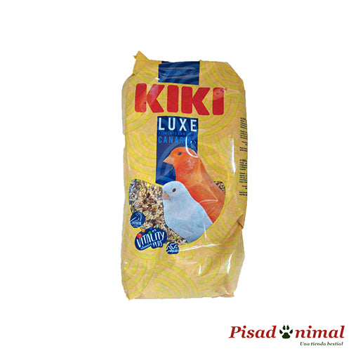 Semillas para canarios Kiki Luxe 1 Kg