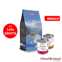 Pienso Lenda Original Adult Light 15Kg + 2 Latas Lenda GRATIS