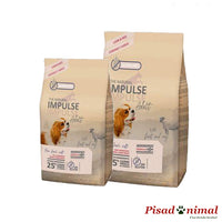 Natural Impulse Dog Adult Pienso Cordero y Arroz