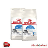 2 Sacos 10 Kg Pienso ROYAL CANIN INDOOR 27 para Gatos de Interior