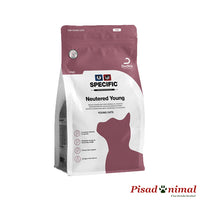 Pienso para gatitos esterilizados Neutered Young 400 gr de Specific