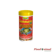 Alimento para tortugas acuáticas Gammarus Mix de Tetra