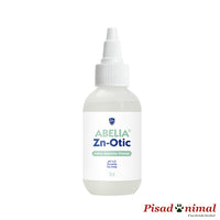 Abelia Zn-Otic 59 ml para mascotas de Vetnova